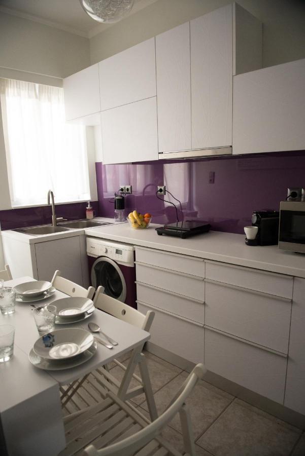 Chrisandro Apartments Атина Екстериор снимка