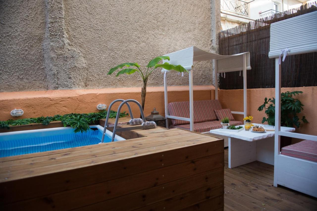 Chrisandro Apartments Атина Екстериор снимка